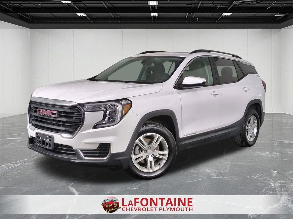 2023 GMC Terrain SLE