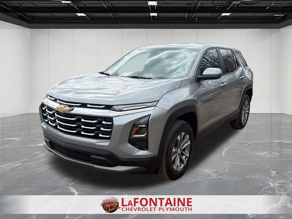 2025 Chevrolet Equinox LT