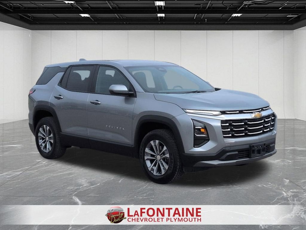 2025 Chevrolet Equinox LT