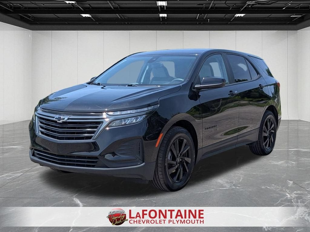 2024 Chevrolet Equinox LS