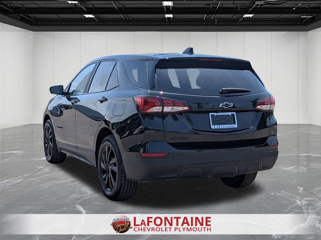 2024 Chevrolet Equinox LS