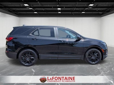 2024 Chevrolet Equinox LS