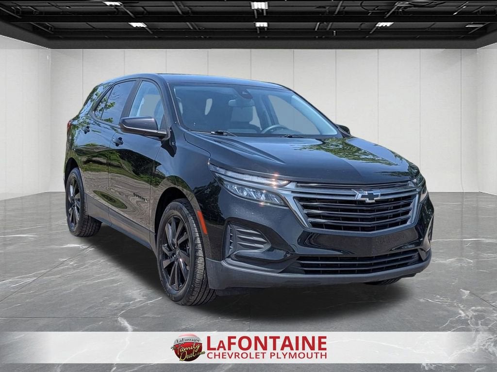2024 Chevrolet Equinox LS