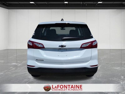 2021 Chevrolet Equinox LS