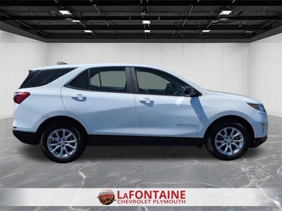 2021 Chevrolet Equinox LS