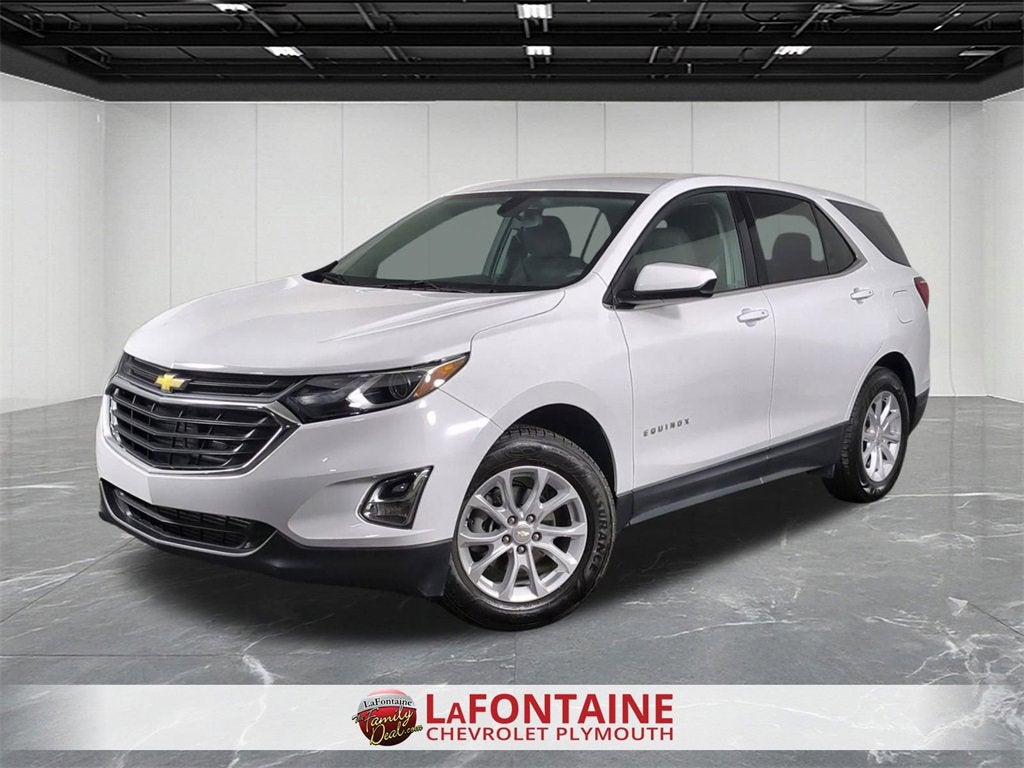 2019 Chevrolet Equinox LT
