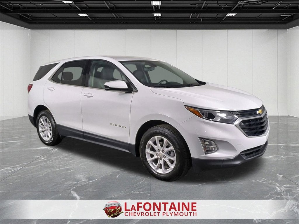 2019 Chevrolet Equinox LT