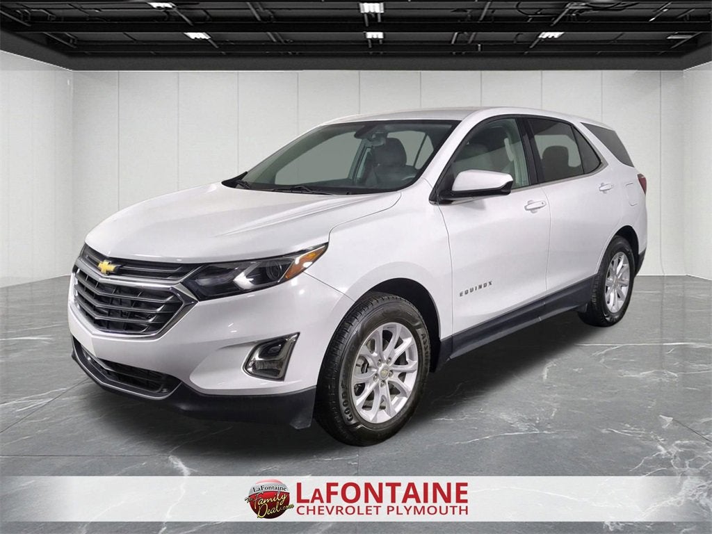 2019 Chevrolet Equinox LT