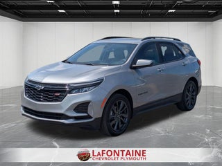 2024 Chevrolet Equinox RS