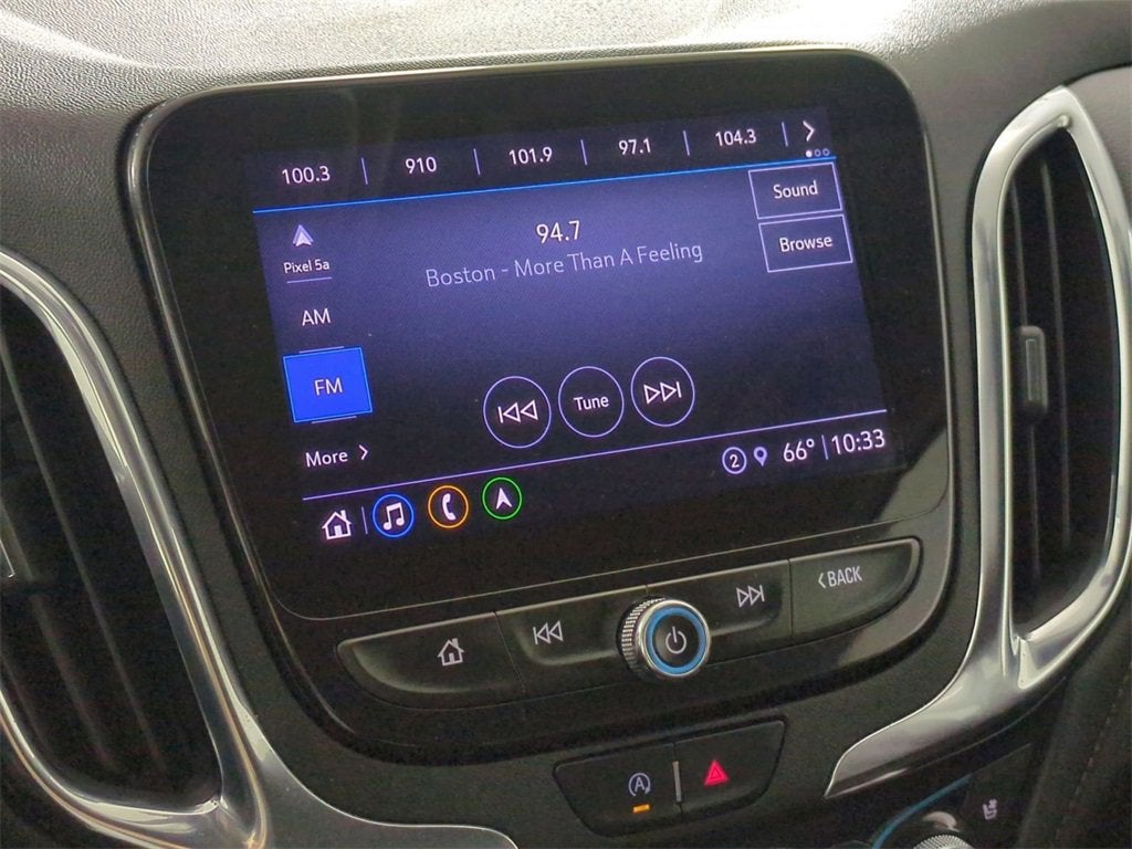 2023 Chevrolet Equinox Premier