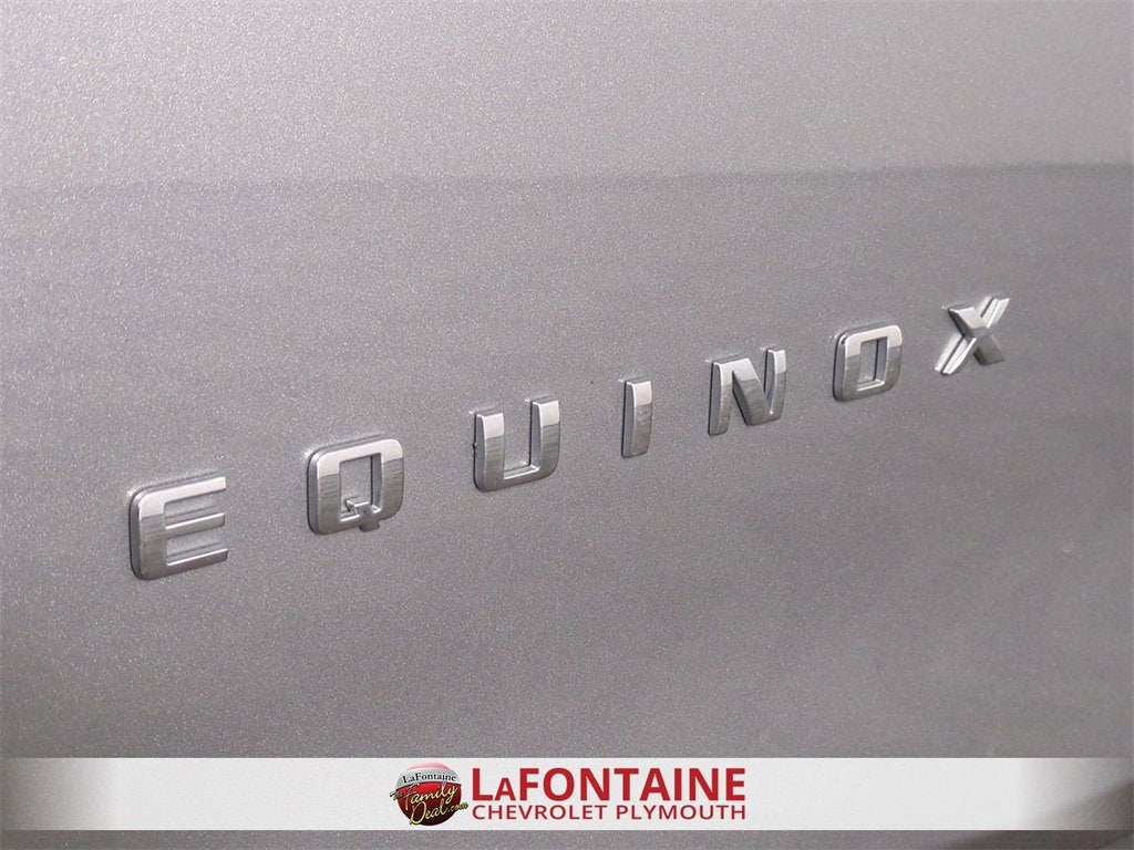 2023 Chevrolet Equinox Premier