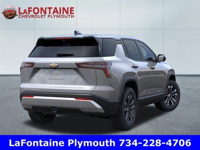 2025 Chevrolet Equinox LT
