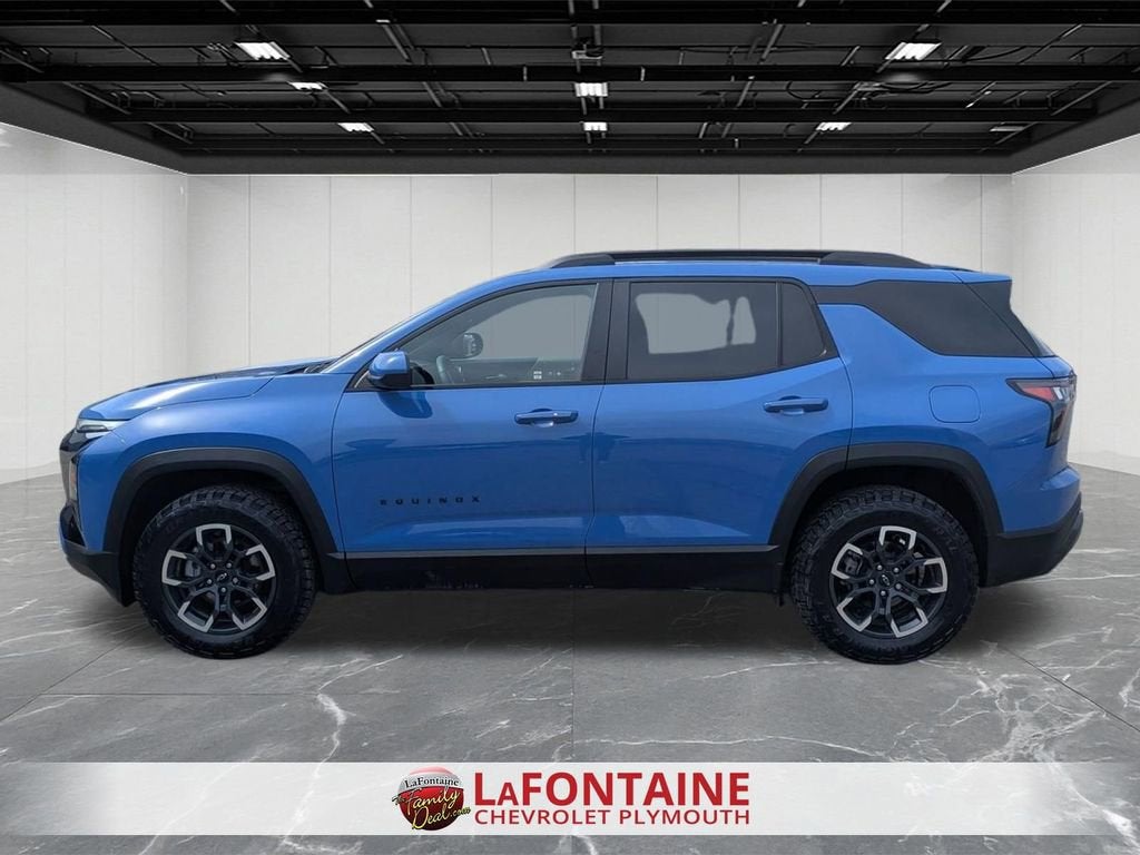2025 Chevrolet Equinox ACTIV