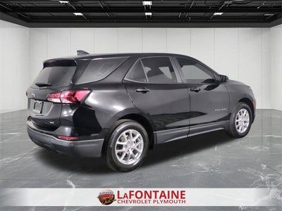 2024 Chevrolet Equinox LS