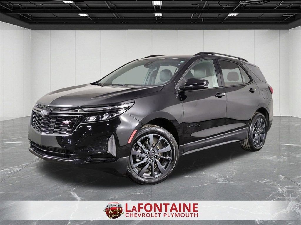 2024 Chevrolet Equinox RS