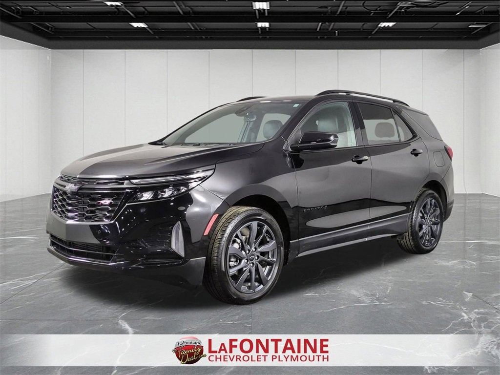 2024 Chevrolet Equinox RS