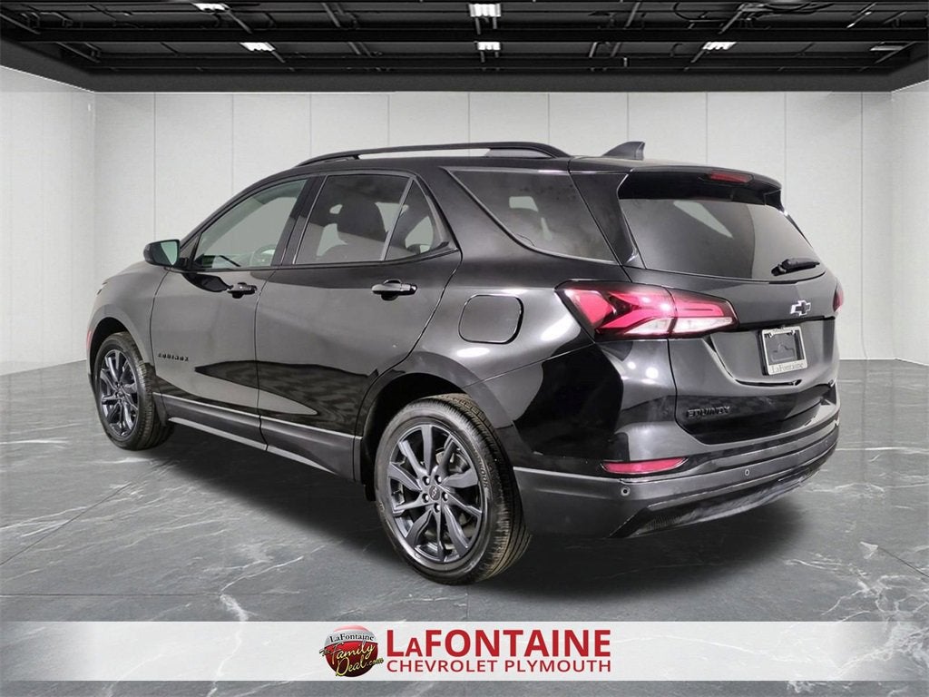 2024 Chevrolet Equinox RS