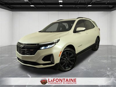 2024 Chevrolet Equinox RS