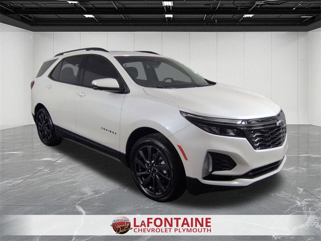 2024 Chevrolet Equinox RS