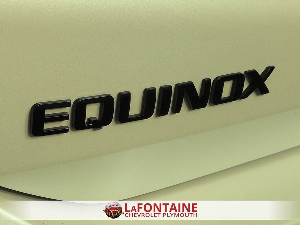2024 Chevrolet Equinox RS