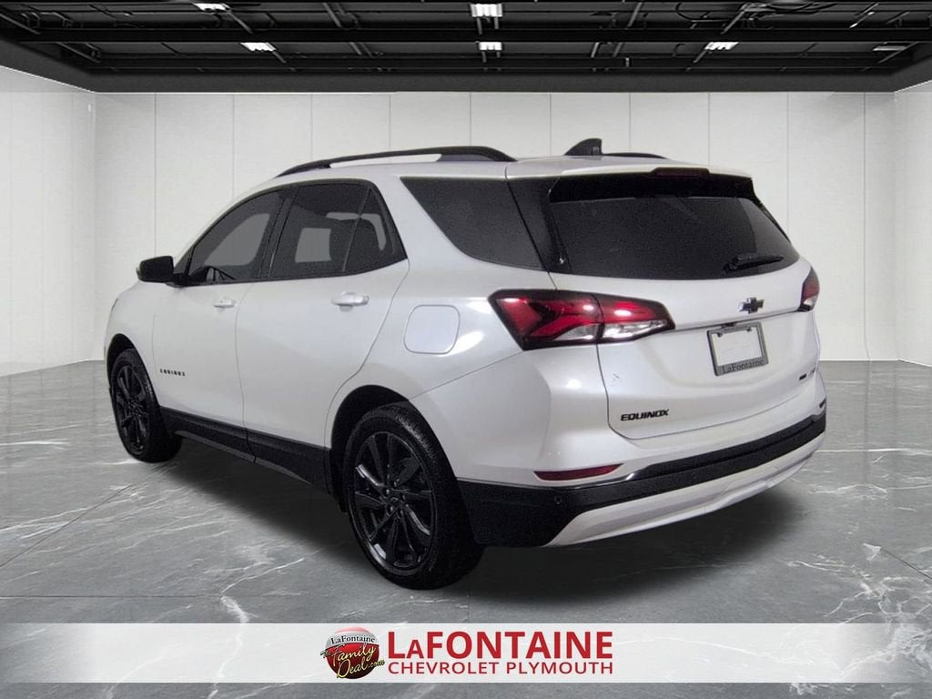 2024 Chevrolet Equinox RS