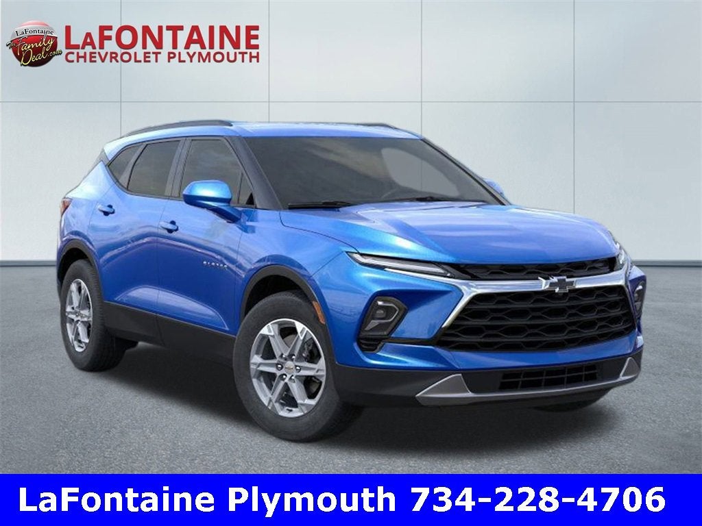 2025 Chevrolet Blazer 2LT