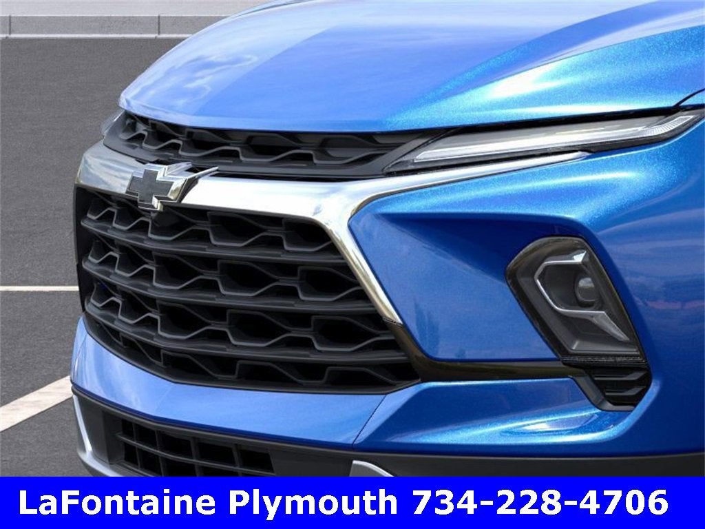 2025 Chevrolet Blazer 2LT