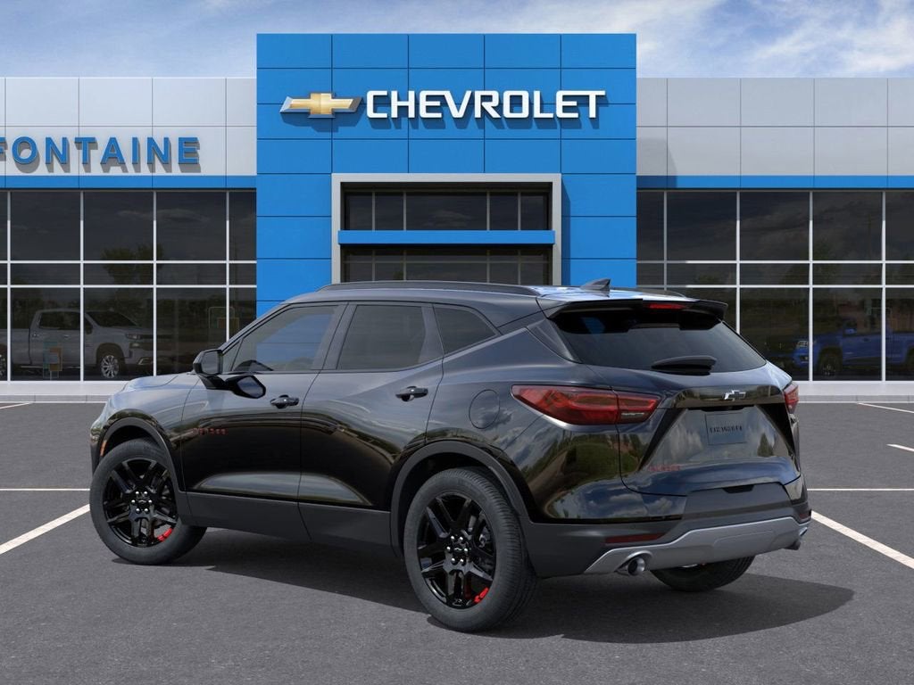 2025 Chevrolet Blazer 2LT