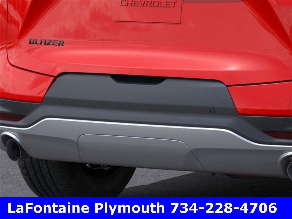 2025 Chevrolet Blazer 2LT