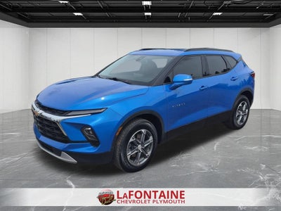 2024 Chevrolet Blazer 3LT