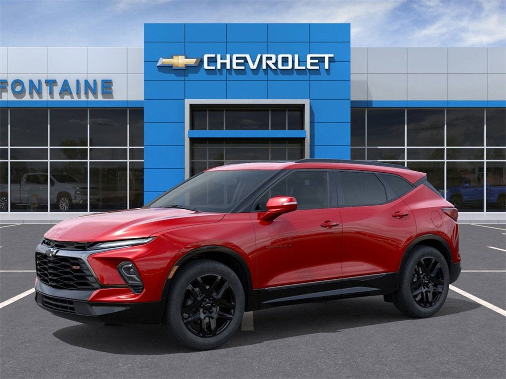 2025 Chevrolet Blazer RS