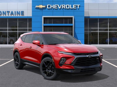 2025 Chevrolet Blazer RS