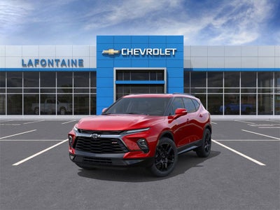 2025 Chevrolet Blazer RS