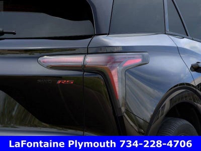 2025 Chevrolet Blazer EV RS