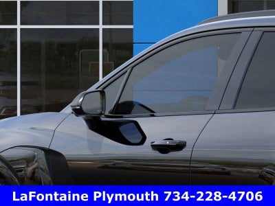 2025 Chevrolet Blazer EV RS