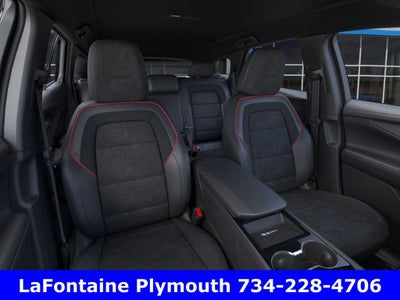 2025 Chevrolet Blazer EV RS