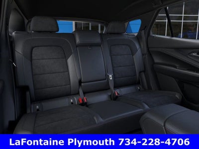 2025 Chevrolet Blazer EV RS