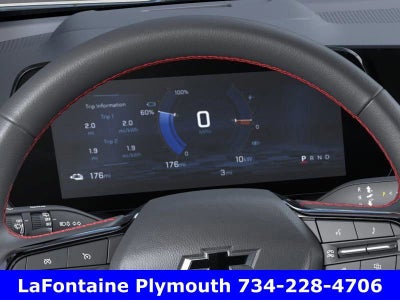 2025 Chevrolet Blazer EV RS