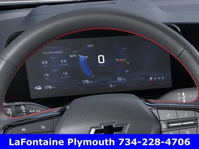 2025 Chevrolet Blazer EV RS