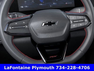 2025 Chevrolet Blazer EV RS