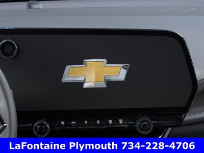 2025 Chevrolet Blazer EV RS