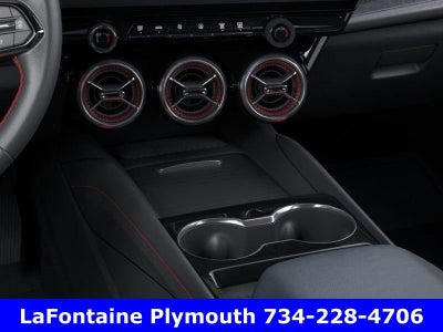 2025 Chevrolet Blazer EV RS