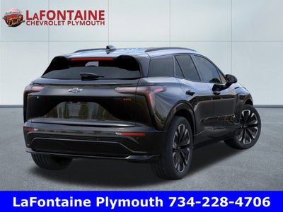 2025 Chevrolet Blazer EV RS