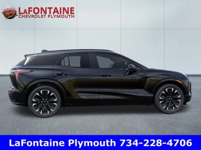 2025 Chevrolet Blazer EV RS