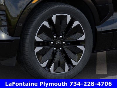 2025 Chevrolet Blazer EV RS