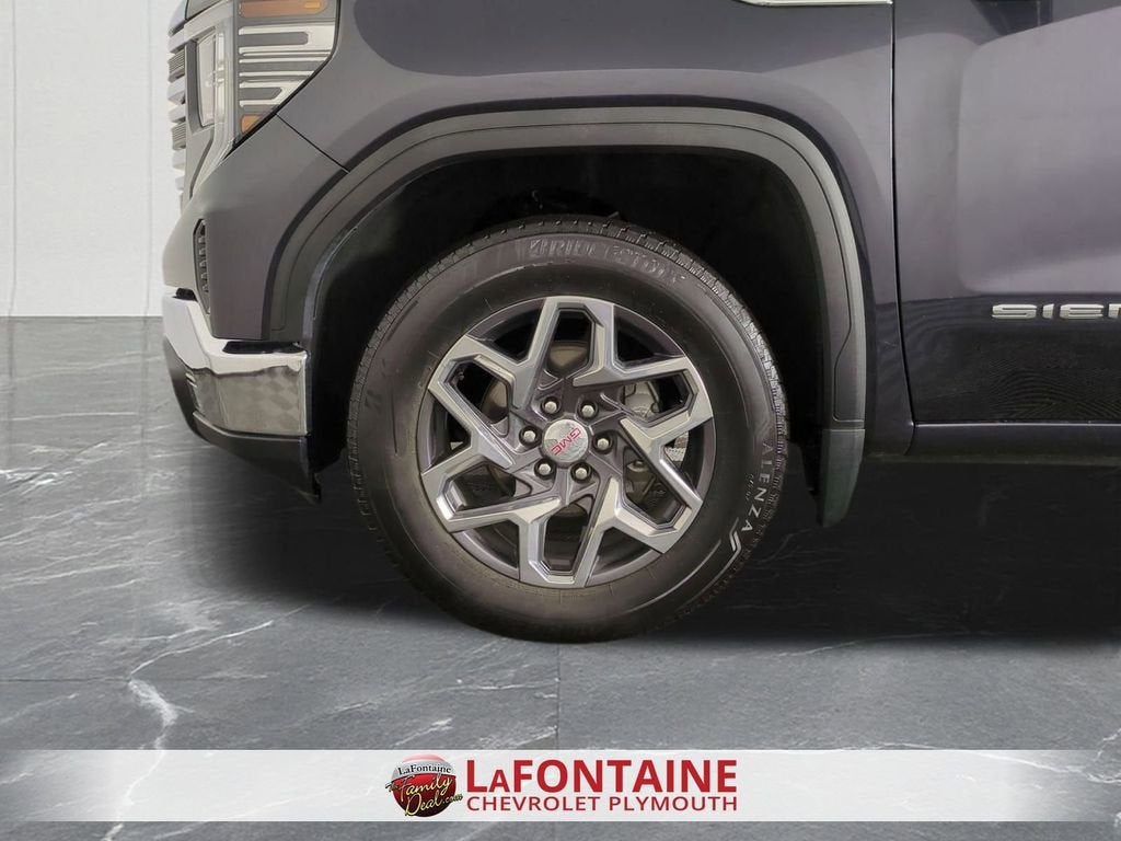 2024 GMC Sierra 1500 SLT