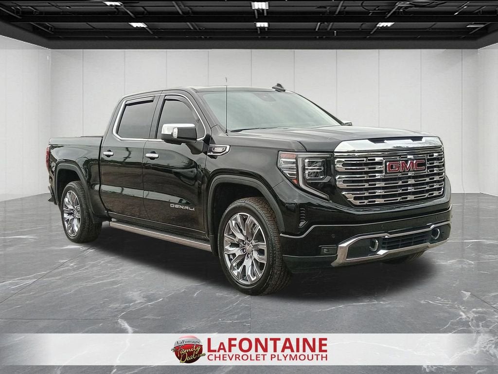 2024 GMC Sierra 1500 Denali