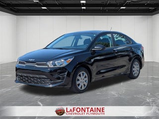 2023 Kia Rio LX