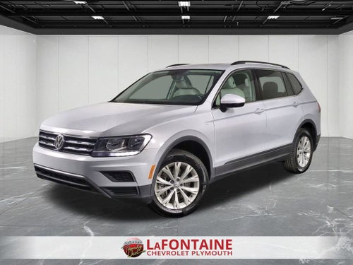 2019 Volkswagen Tiguan 2.0T SE