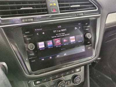 2019 Volkswagen Tiguan 2.0T SE